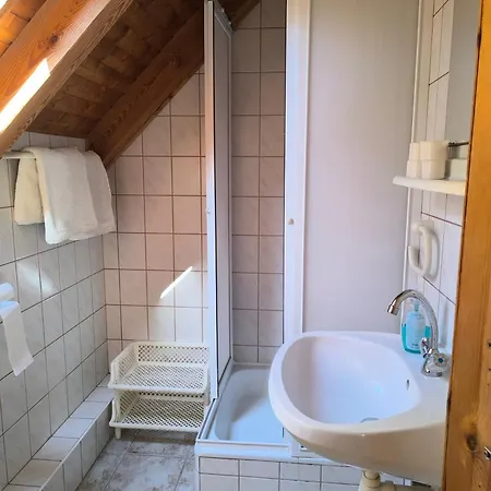 Emilia Apartmanhaz Apartament Hévíz